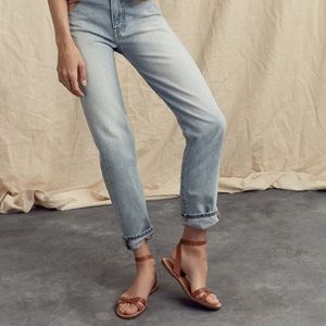 - Madewell Boardwalk Sandals
